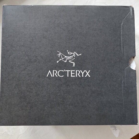 Arc'teryx Acrux TR GTX Trekking Boot for Technical Trails | Black Women's 7 - Picture 7 of 8